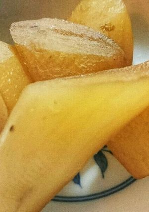 シャキシャキ！ヤーコンの醤油煮-レシピのメイン写真