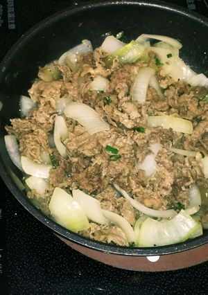 お肉の脂が固まらない焼肉♥冬のお弁当に★-レシピのメイン写真