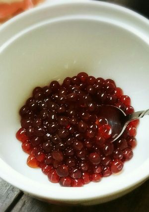 柔らかい食感が旨い！いくらの醤油だけ漬-レシピのメイン写真