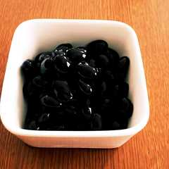 簡単黒豆煮★つけ置き不要-レシピのメイン写真
