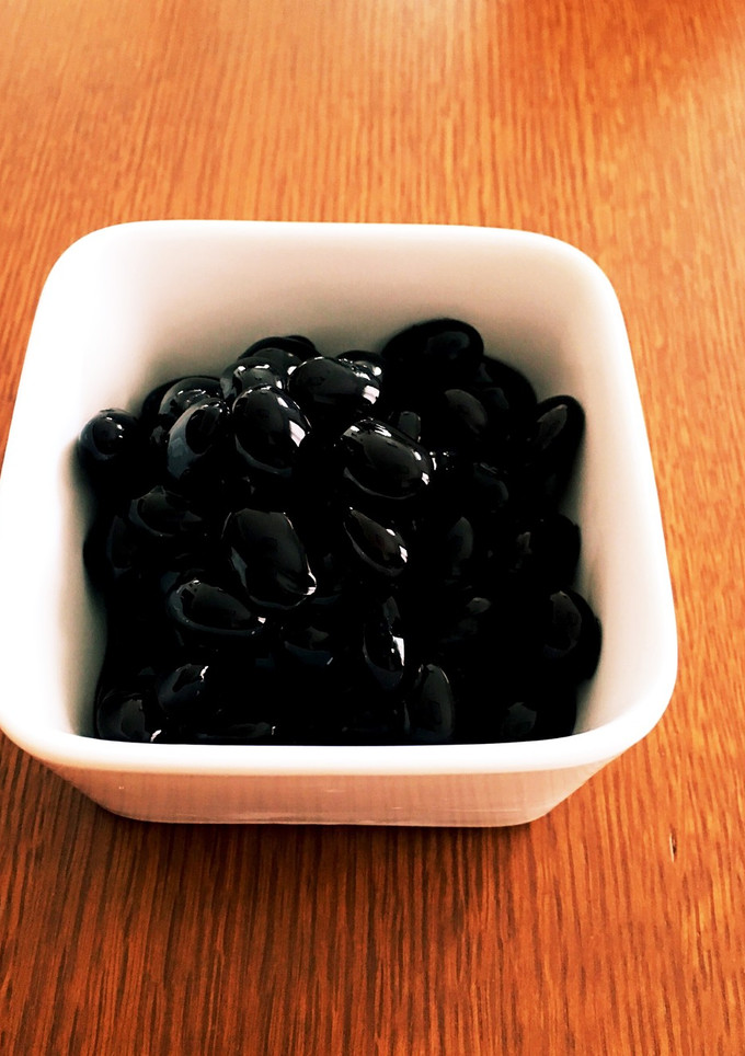 簡単黒豆煮★つけ置き不要-レシピのメイン写真