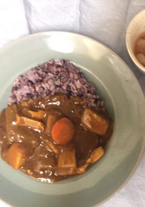 ＊和風カレー-レシピのメイン写真