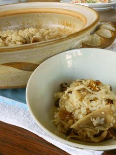 きのこたっぷり炊き込みご飯-レシピのメイン写真