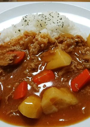 ルー不要⭐簡単ハヤシライス(о´∀`о)-レシピのメイン写真
