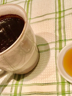 有機黒豆珈琲ドリンク-レシピのメイン写真