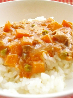 ポークストロガノフ・保育園給食-レシピのメイン写真