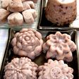 生クリーム不要☆ミルキー小豆ババロアイス