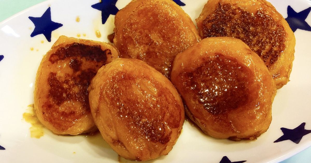 かぼちゃ餅 by araravet 【クックパッド】 簡単おいしいみんなのレシピ