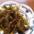 ゴーヤの甘煮