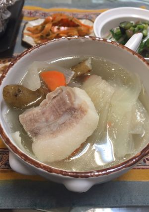 【40分】塩豚ポトフ-レシピのメイン写真
