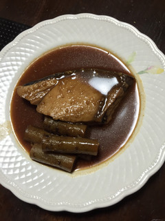 ぶりの味噌煮-レシピのメイン写真