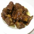 我んとこの、スペアリブ煮