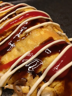 こってりソース 屋台のオムそば-レシピのメイン写真