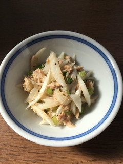 エコ、無限小蕪の皮&茎-レシピのメイン写真