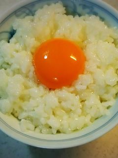 ひと手間で断然美味しい卵かけご飯 TKG-レシピのメイン写真
