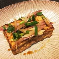 รูปของ 厚揚げの美味しい食べ方