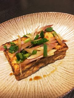 厚揚げの美味しい食べ方-レシピのメイン写真