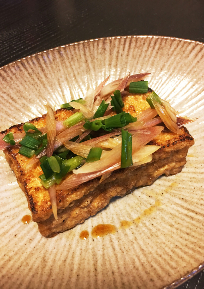 厚揚げの美味しい食べ方-レシピのメイン写真