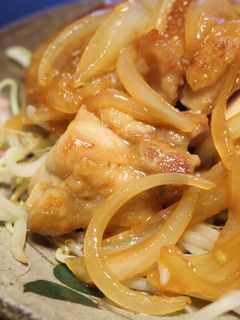 鶏肉のしょうが焼き-レシピのメイン写真