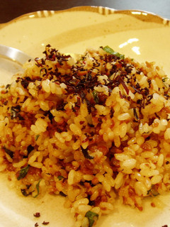 おばあちゃんの味♪納豆チャーハン-レシピのメイン写真