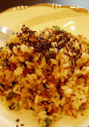 おばあちゃんの味♪納豆チャーハン-レシピのメイン写真