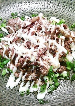 豚生姜マヨ焼き-レシピのメイン写真