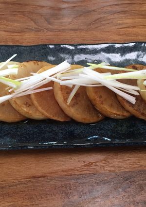 大根ステーキ-レシピのメイン写真