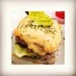 簡単☆木下ゆうかさん風!お肉チーズケーキ
