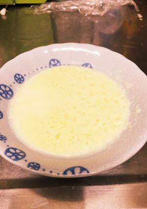 混ぜてレンジでチン★超簡単ずぼらプリン-レシピのメイン写真