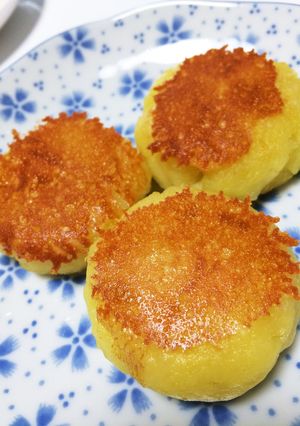 いももチーズ-レシピのメイン写真