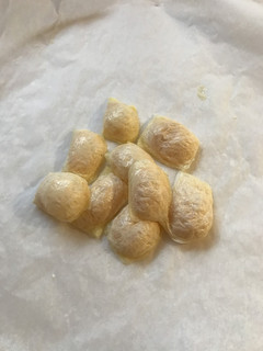 レンジでチーズせんべい-レシピのメイン写真