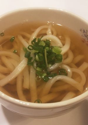 【黒龍製麺】基本のうどん出汁（関西風）-レシピのメイン写真