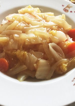 簡単☆鶏ガラのみ♪ あんかけ炒飯-レシピのメイン写真