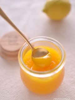 レモンカード-レシピのメイン写真