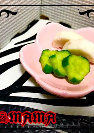 きゅうりのわさび塩麹漬け-レシピのメイン写真