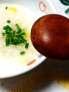 中華粥風雑炊-レシピのメイン写真