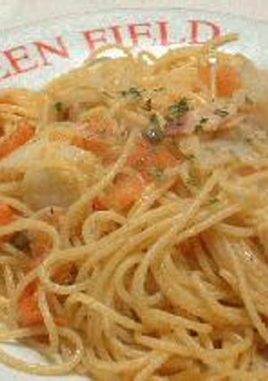 白菜のパスタ-レシピのメイン写真