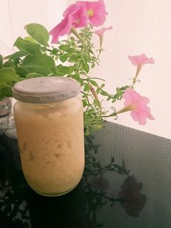 ヨーグルトメーカーで甘麹-レシピのメイン写真