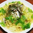 ☆いわしのオイル漬けパスタ☆