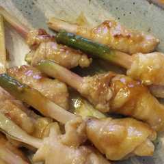 簡単！葉生姜の豚肉巻き-レシピのメイン写真