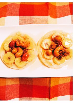 朝食やおやつに♪はちみつバナナマフィン✨-レシピのメイン写真