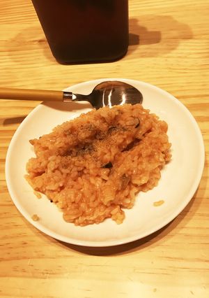 ☆ズボラ飯☆file11トマト味リゾット-レシピのメイン写真