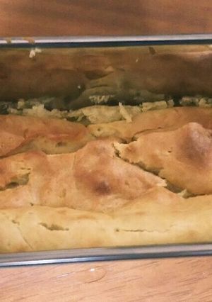 豆腐とさつまいものパウンドケーキ-レシピのメイン写真