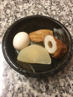 お家でコンビニおでん-レシピのメイン写真