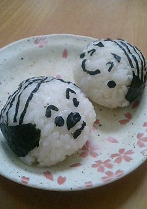 社長むすび…(〃艸〃)-レシピのメイン写真