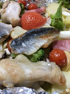 我が家のぎゅうぎゅう焼き-レシピのメイン写真