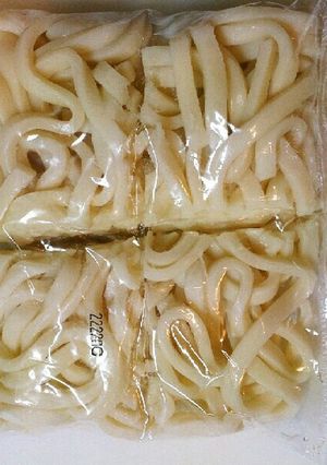 簡単♪離乳食や幼児に麺類カット-レシピのメイン写真