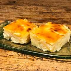 รูปของ ドイツで♪Crème Fraîche焼き