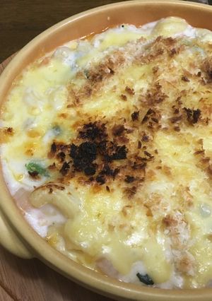米粉を使ったグラタン-レシピのメイン写真