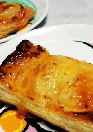 60分でつくれる☆自分好みのアップルパイ-レシピのメイン写真